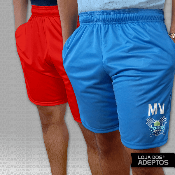 Calção Desportivo Básico