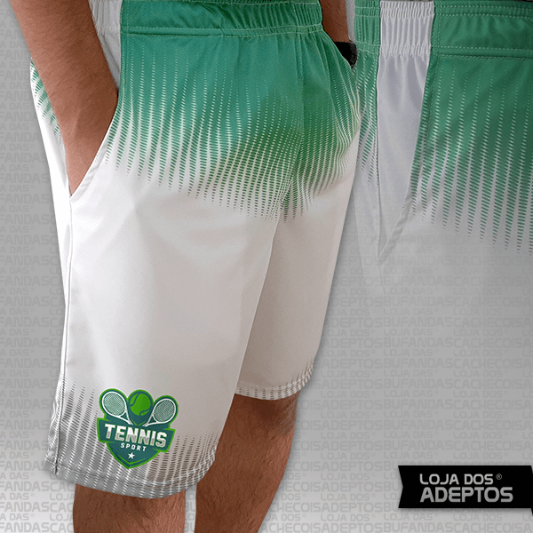 Calção de Ténis