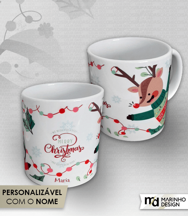 Loja Marinho Design - Caneca